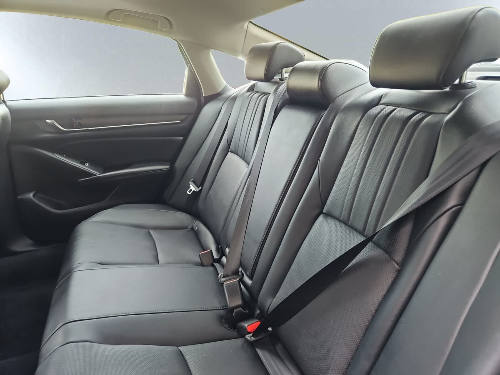 used 2021 Honda Accord Hybrid car, priced at $20,598