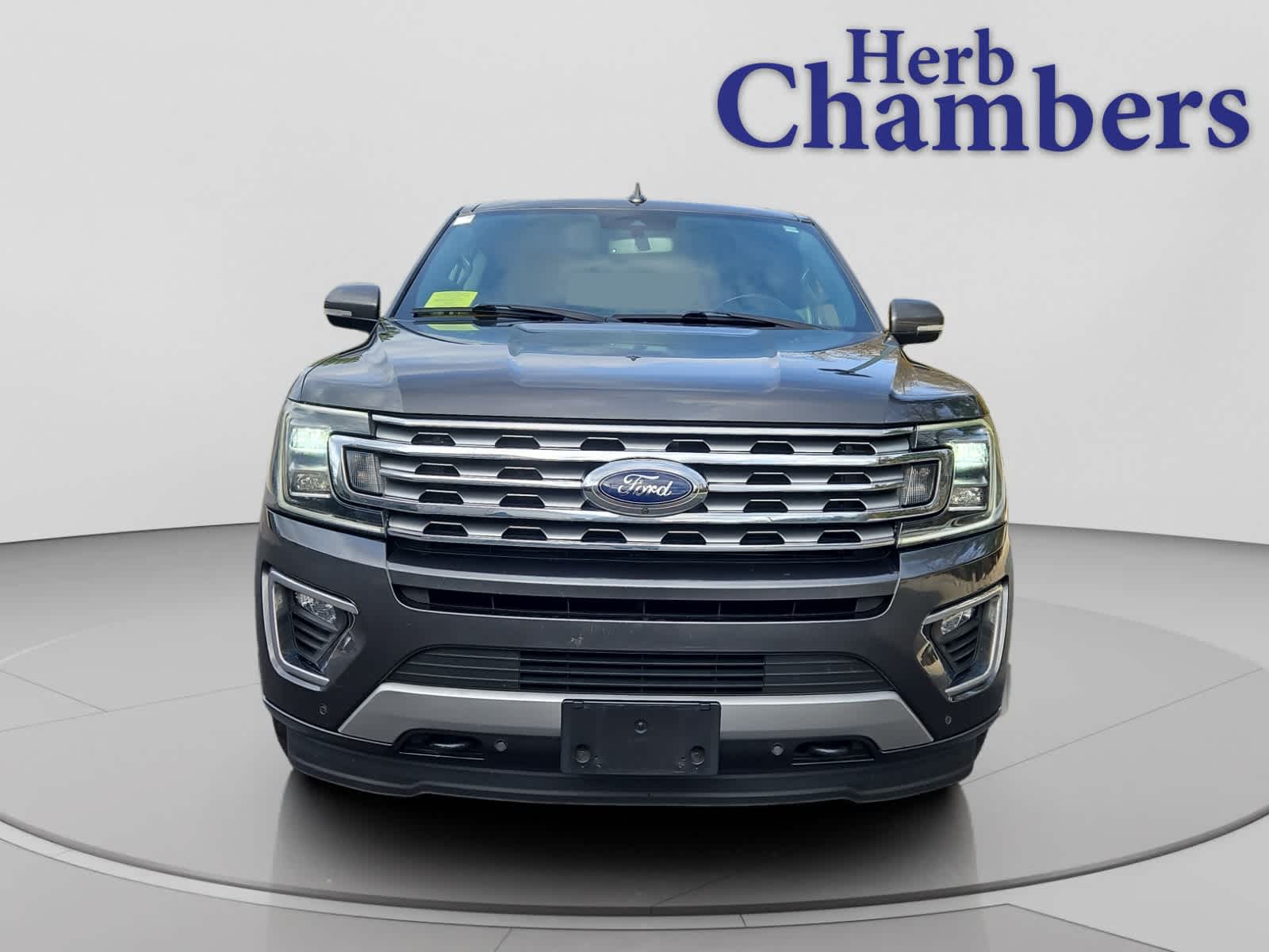 used 2018 Ford Expedition car, priced at $20,998