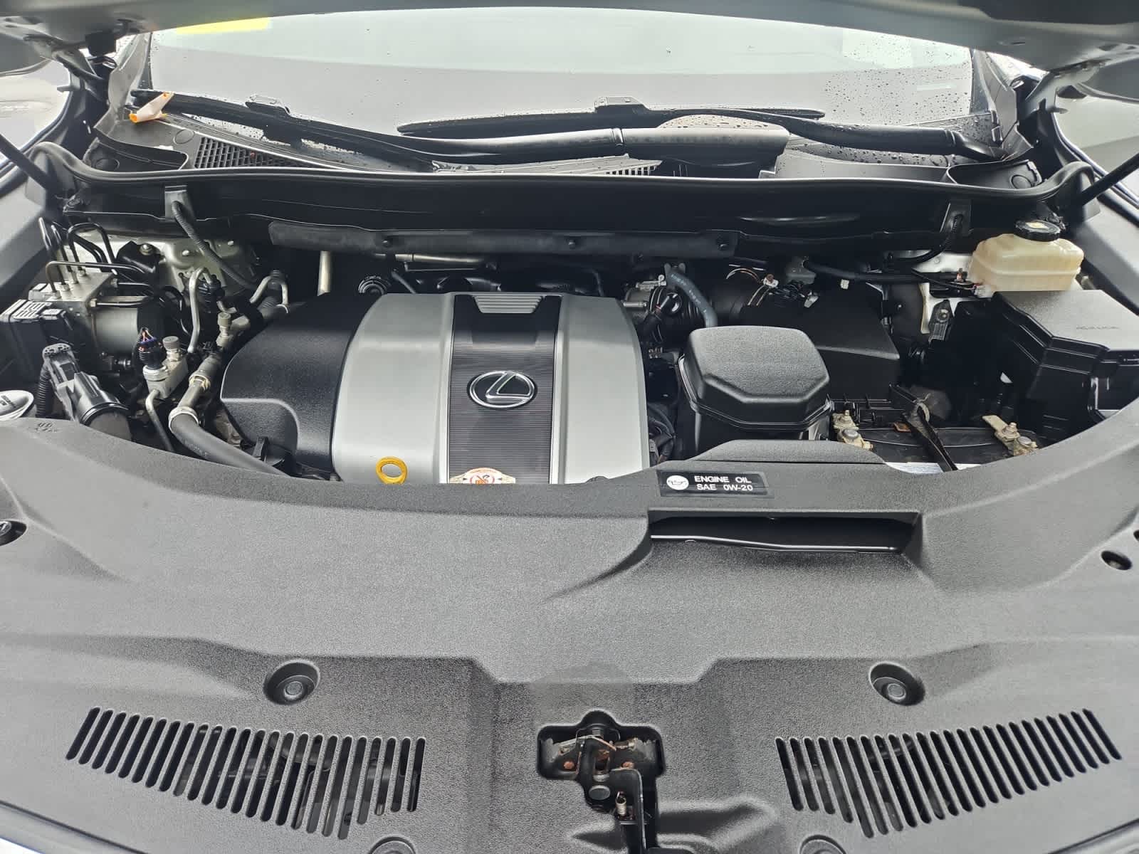used 2018 Lexus RX car, priced at $28,998