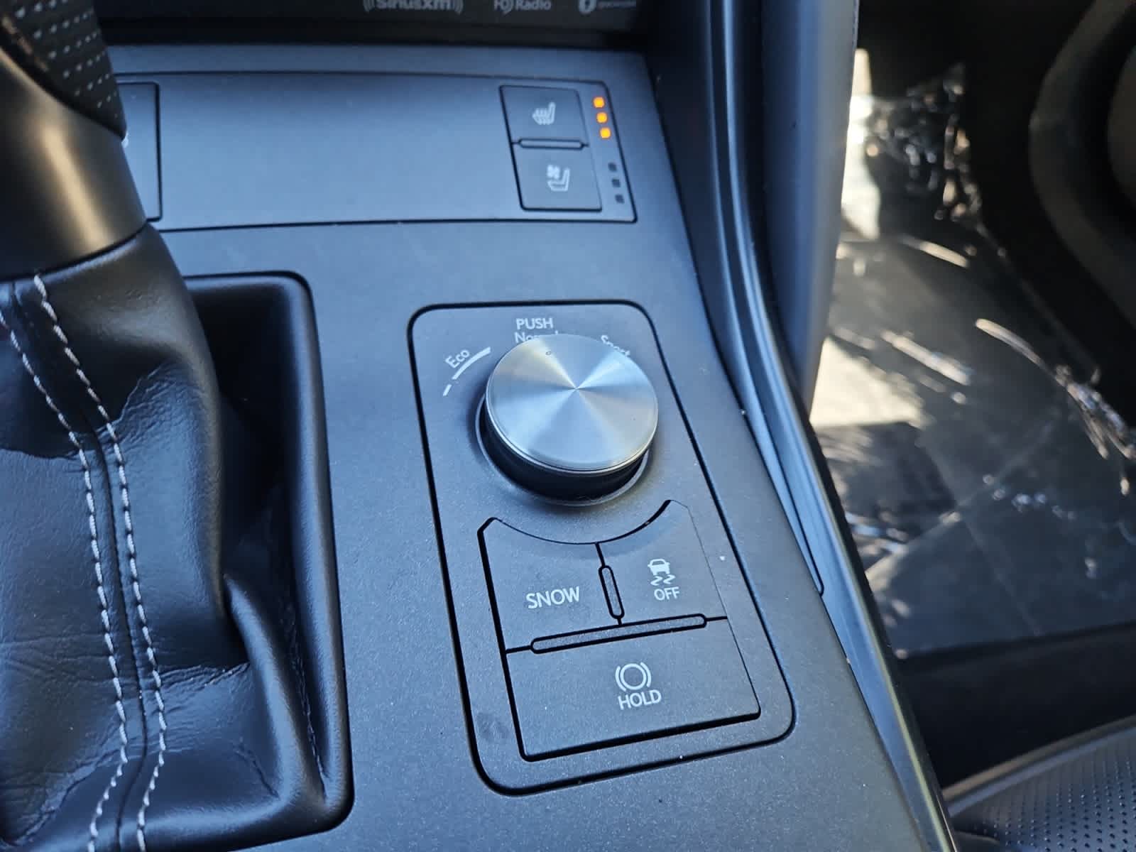 used 2023 Lexus IS 350 car, priced at $43,998