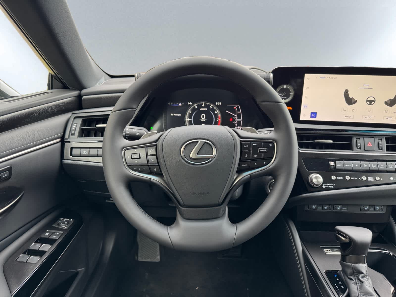 new 2025 Lexus ES car