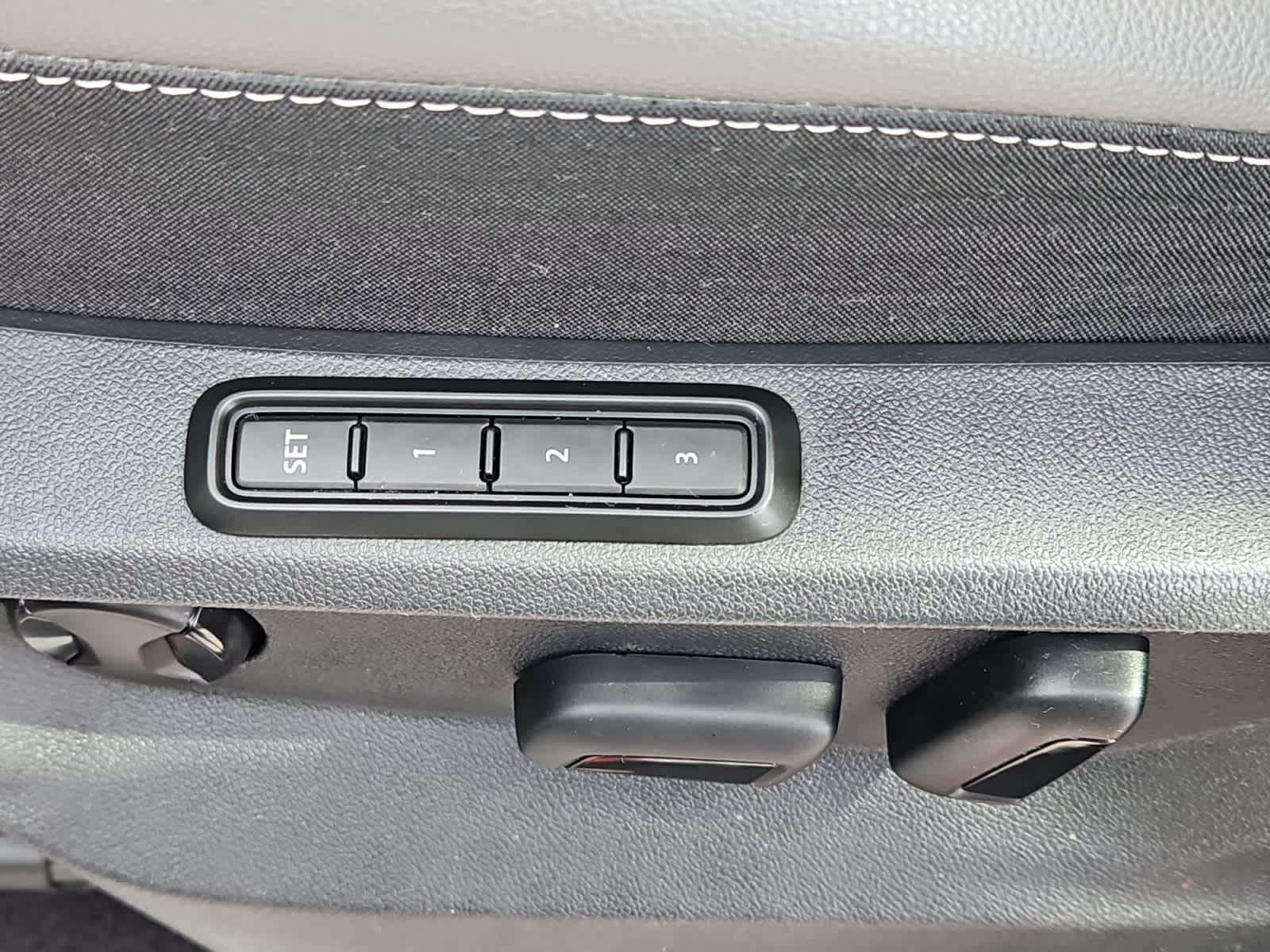 used 2022 Volkswagen Atlas car, priced at $33,998