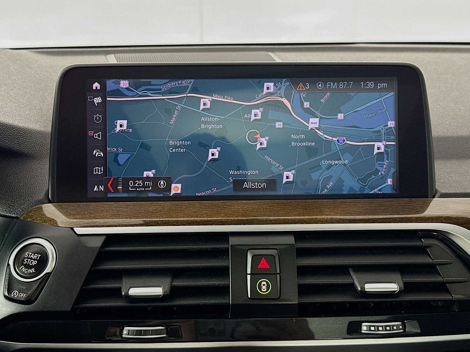 used 2019 BMW X3 car, priced at $22,998