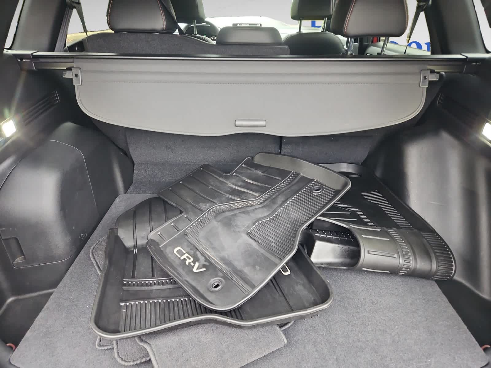 used 2024 Honda CR-V Hybrid car, priced at $34,998