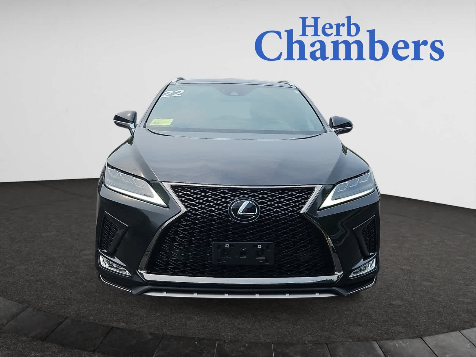 used 2022 Lexus RX car, priced at $43,998