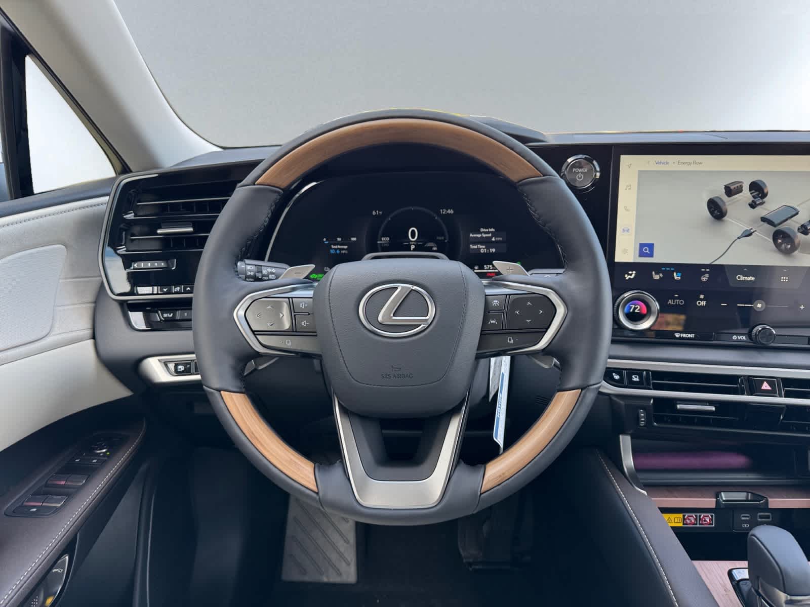 new 2025 Lexus RX 450h Plus car