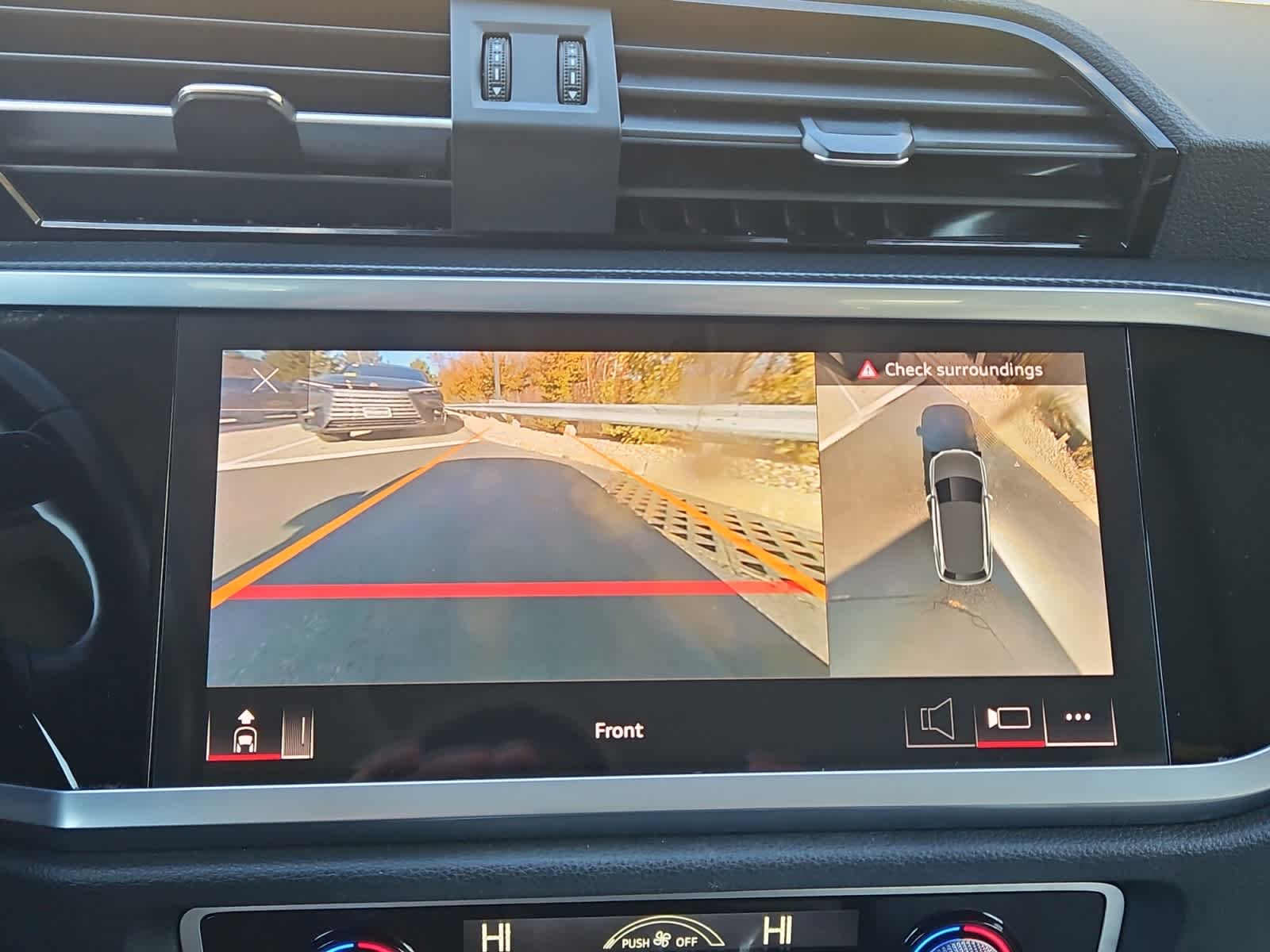 used 2022 Audi Q3 car, priced at $19,998