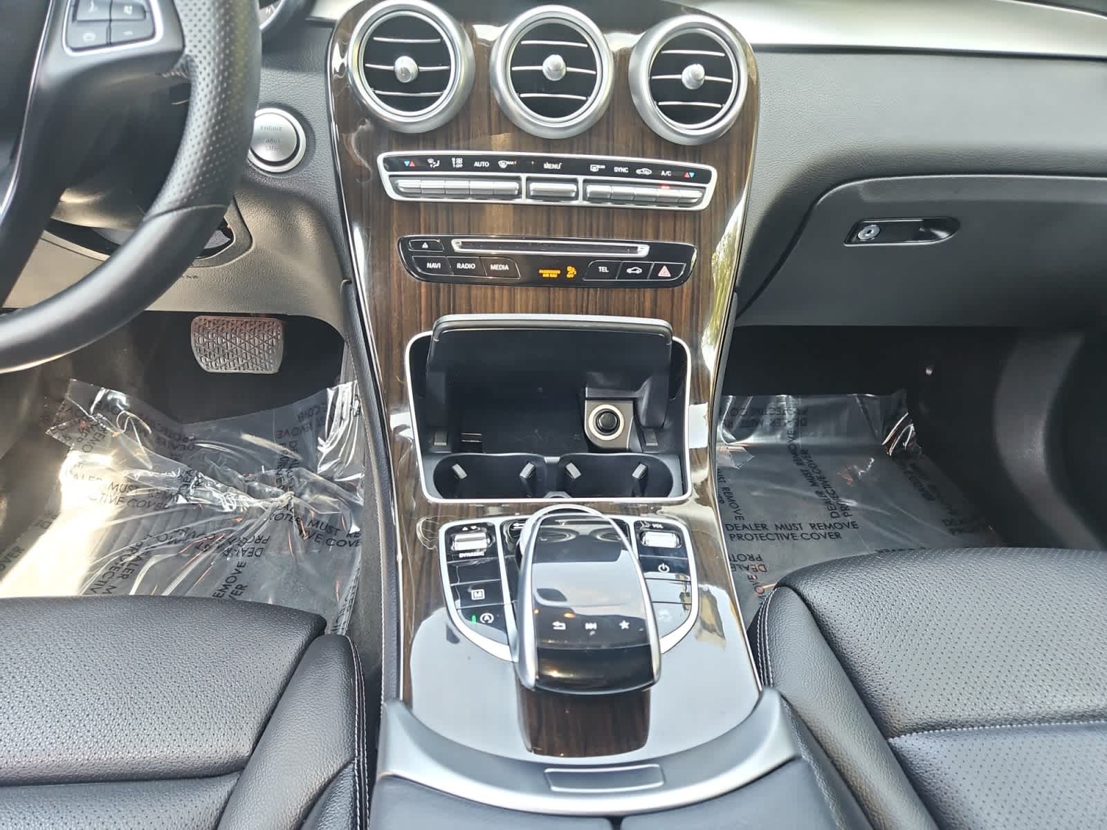 used 2018 Mercedes-Benz GLC car, priced at $14,998