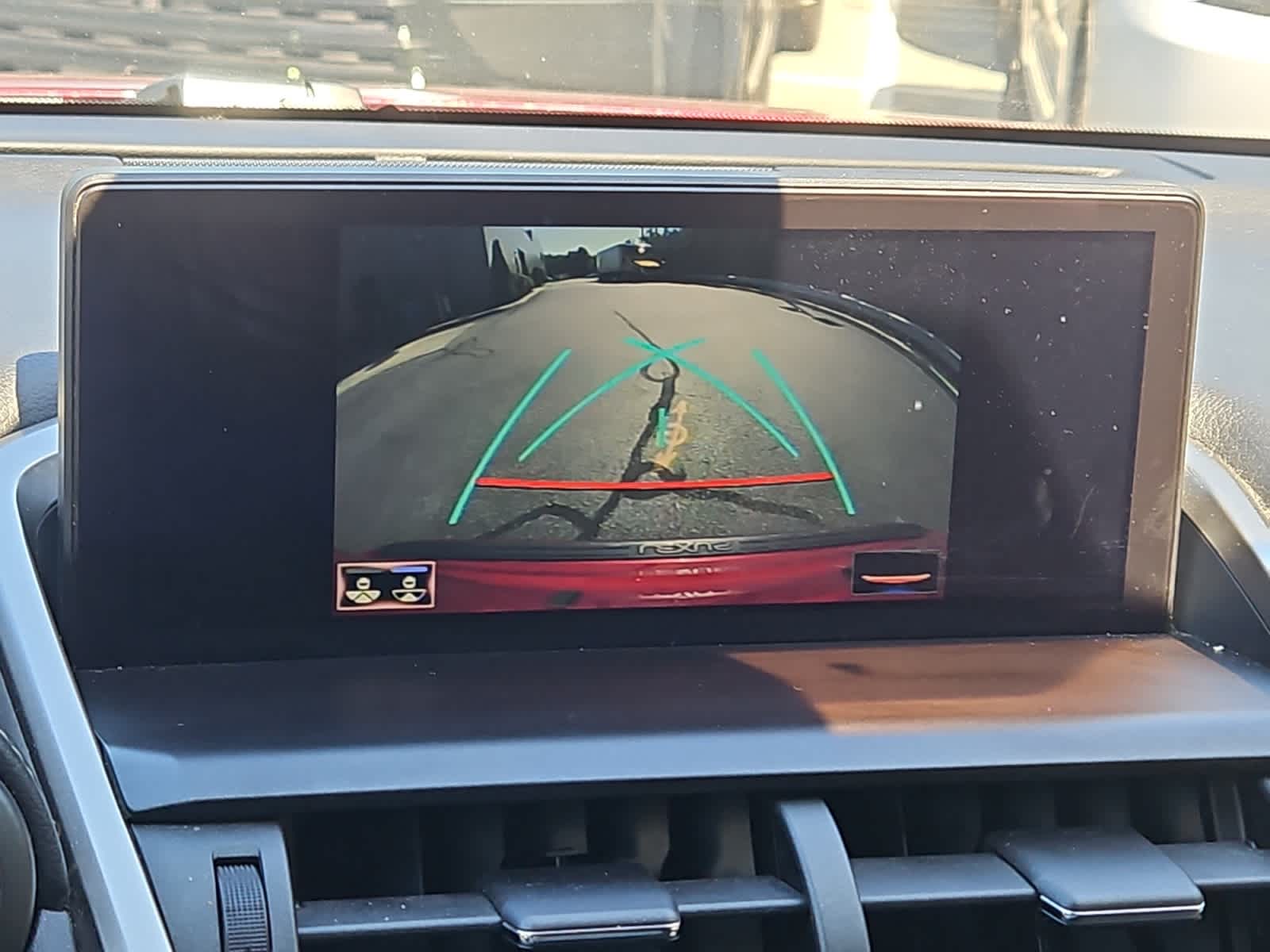 used 2021 Lexus NX car, priced at $26,998