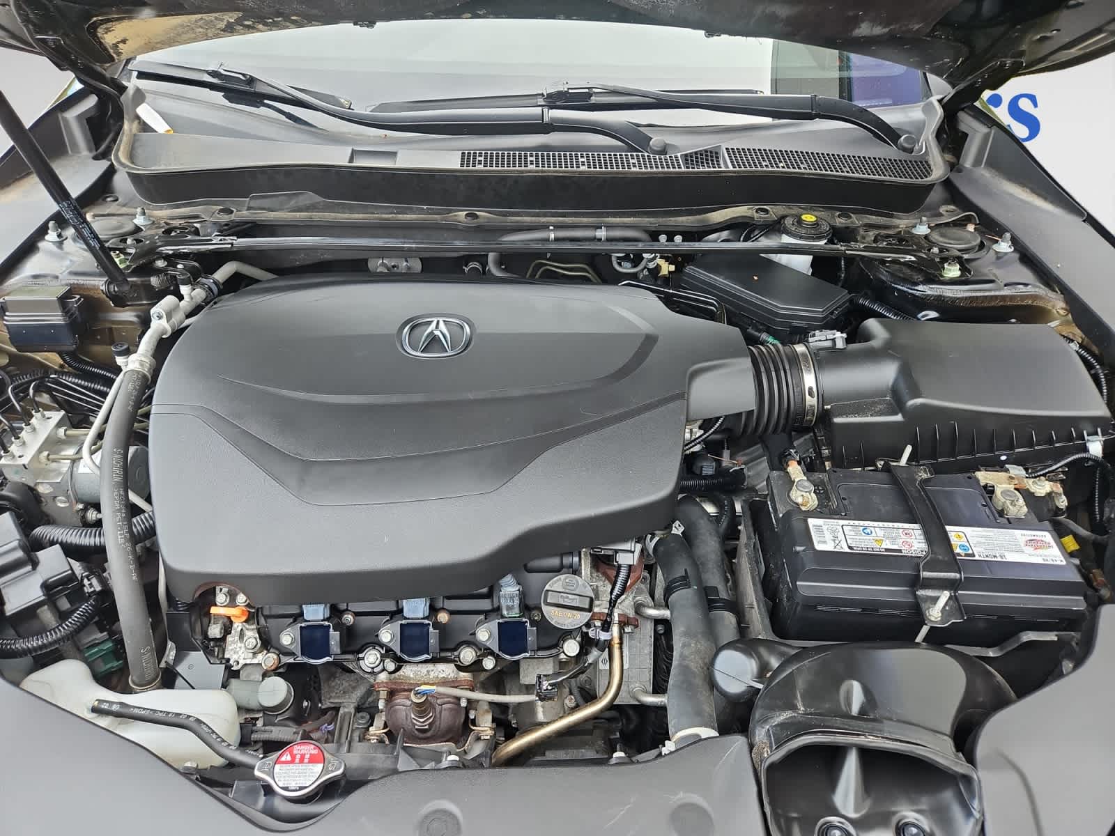 used 2020 Acura TLX car, priced at $28,498