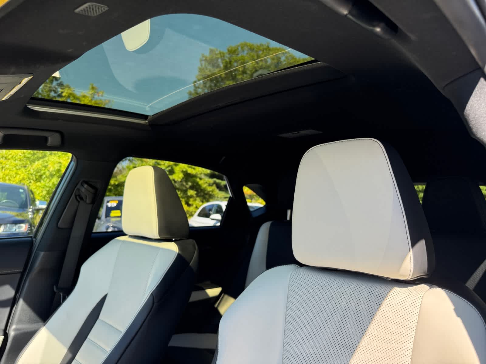 used 2020 Lexus NX car, priced at $27,998
