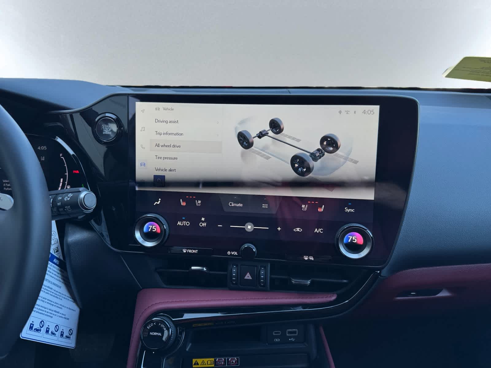 new 2026 Lexus NX 350 car