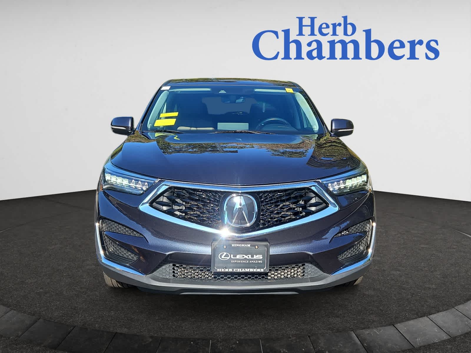 used 2021 Acura RDX car, priced at $27,998