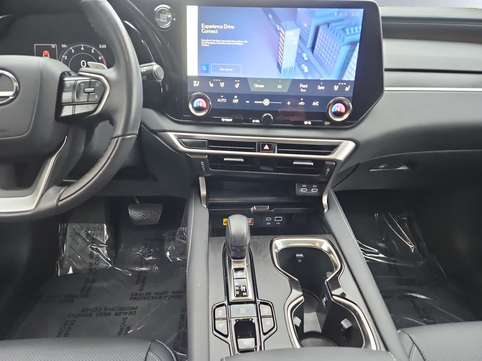 used 2024 Lexus RX 350 car, priced at $50,998