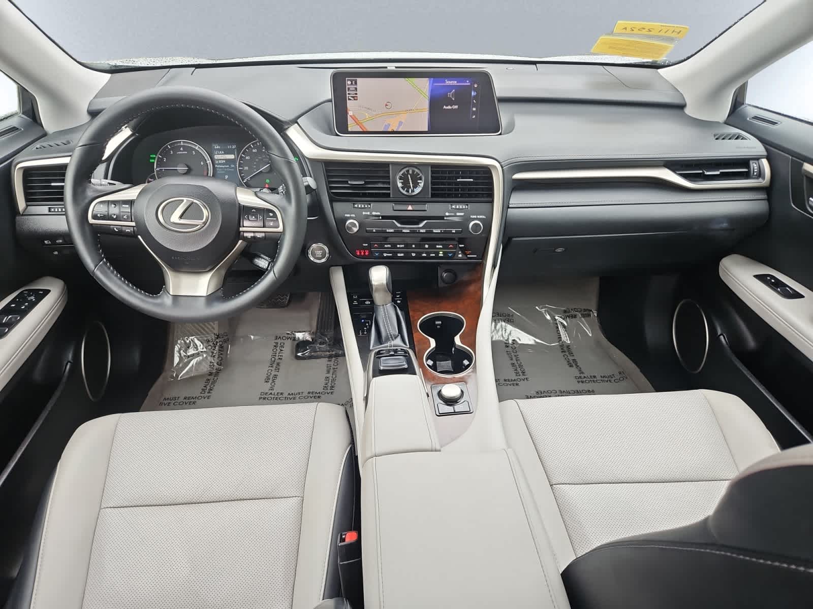 used 2018 Lexus RX car, priced at $28,998