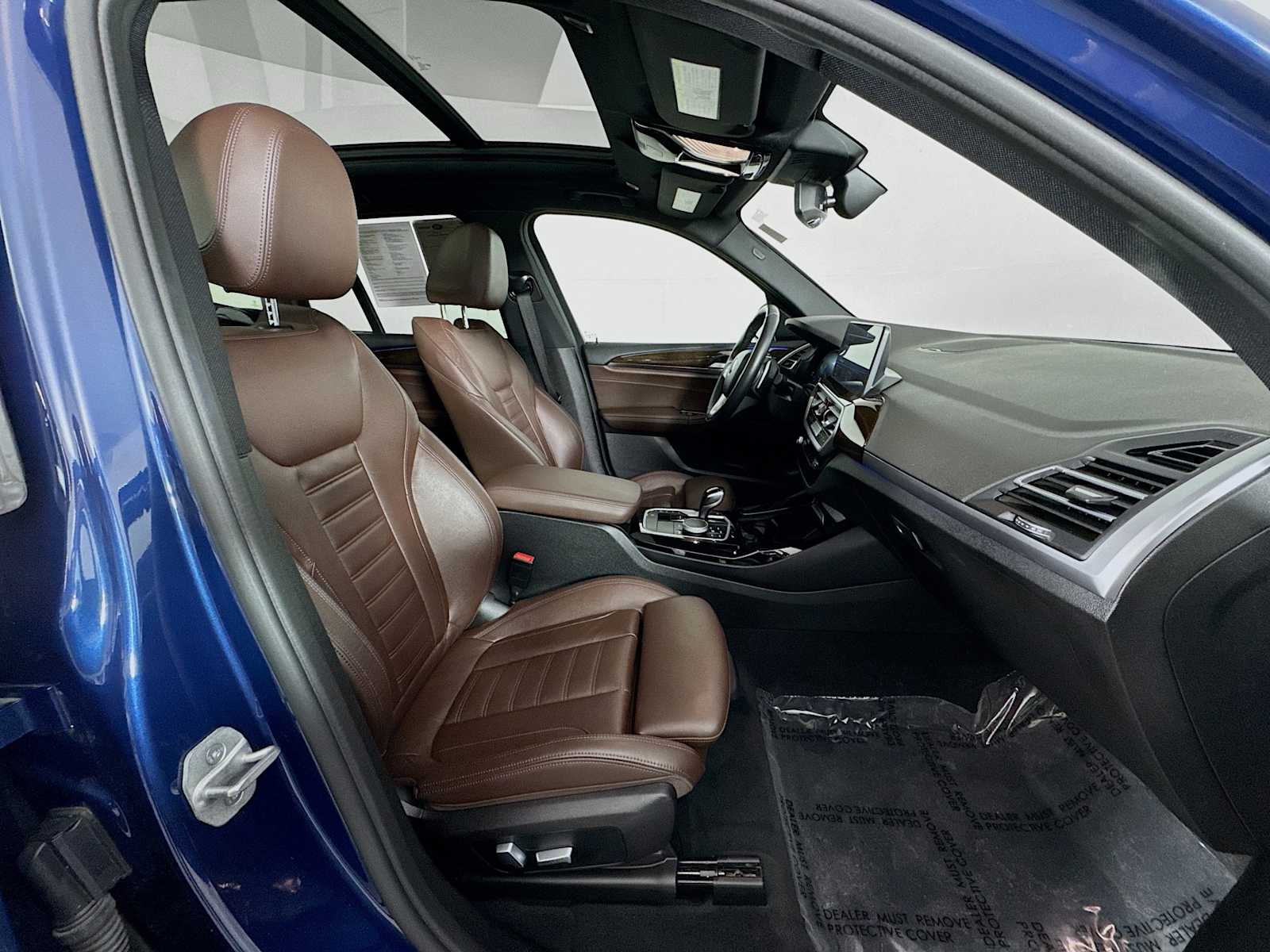used 2022 BMW X3 car, priced at $26,998