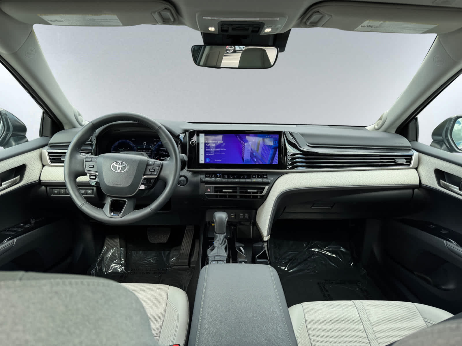 used 2025 Toyota Camry car, priced at $35,498