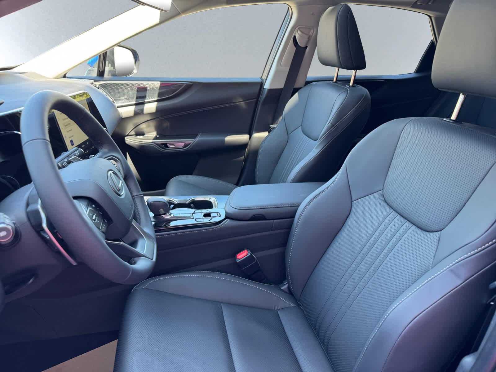 used 2025 Lexus NX 350 car, priced at $42,998