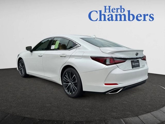 new 2025 Lexus ES 350 car