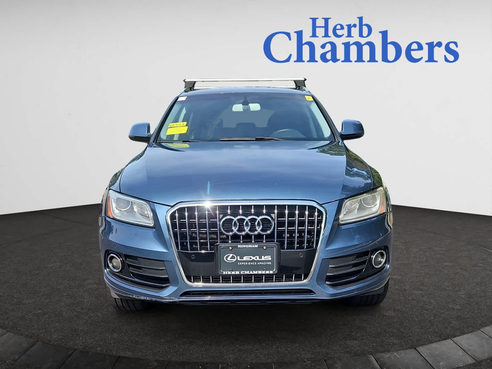 used 2017 Audi Q5 car, priced at $12,498