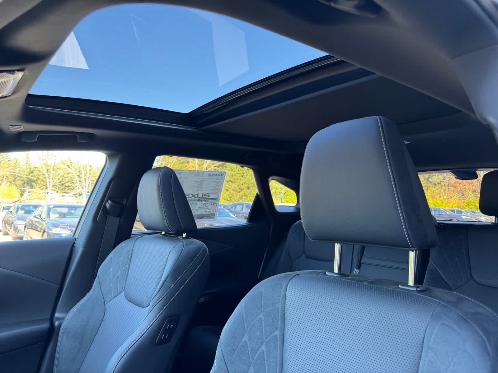 new 2025 Lexus RX 450h Plus car
