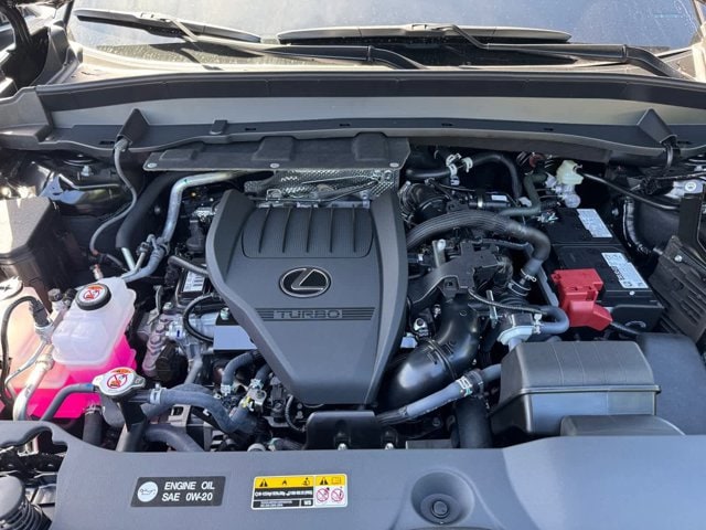 new 2025 Lexus TX 350 car