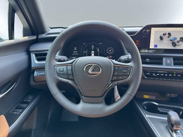 new 2025 Lexus UX car