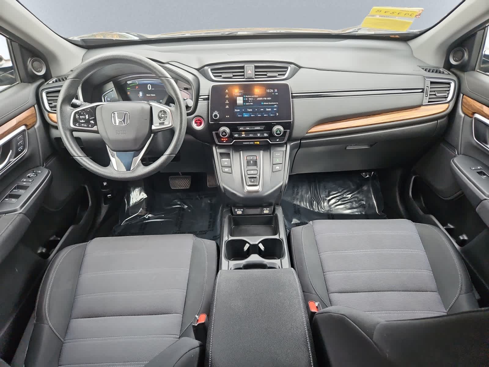 used 2021 Honda CR-V Hybrid car, priced at $24,698