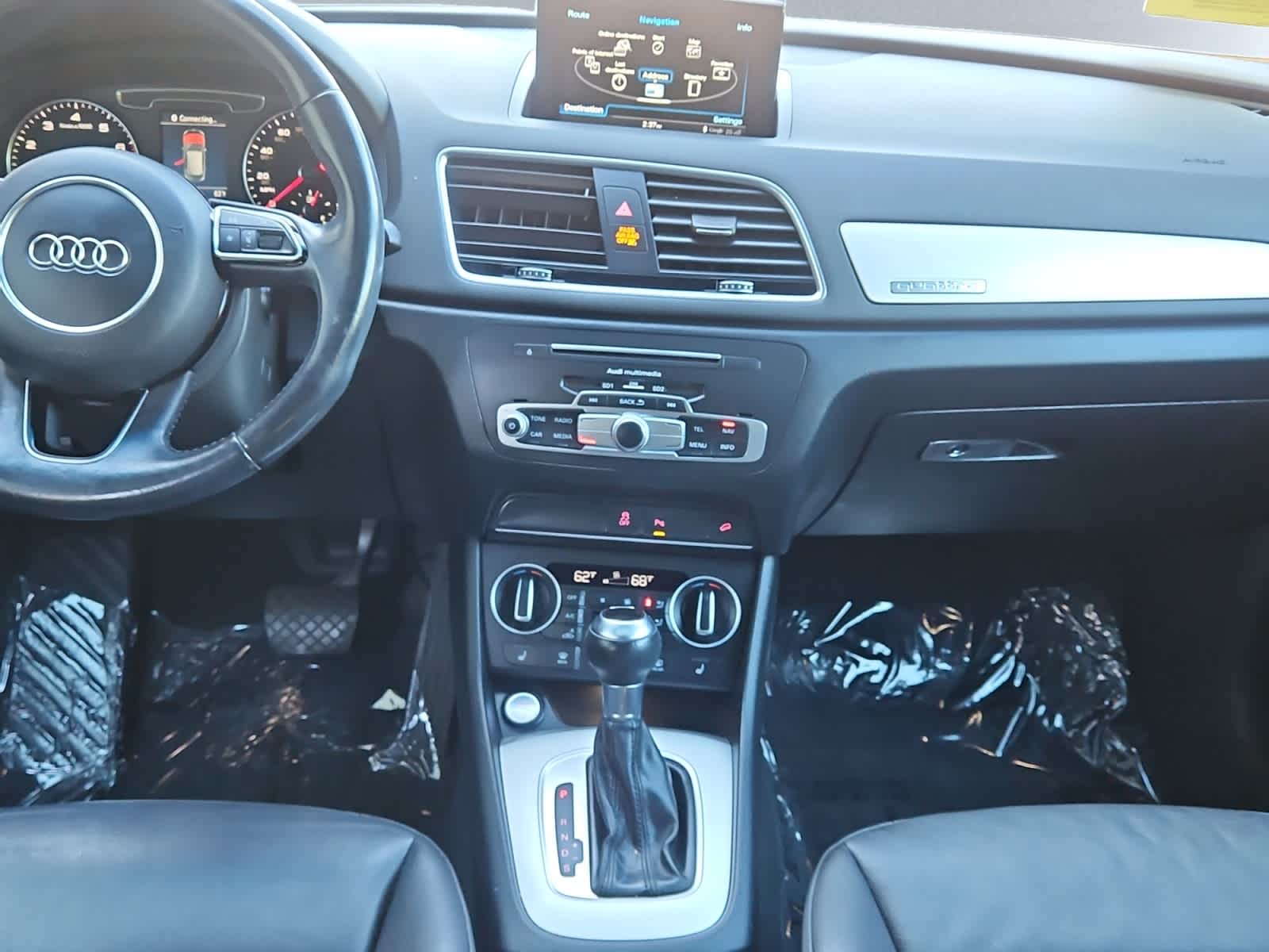 used 2017 Audi Q3 car, priced at $12,998