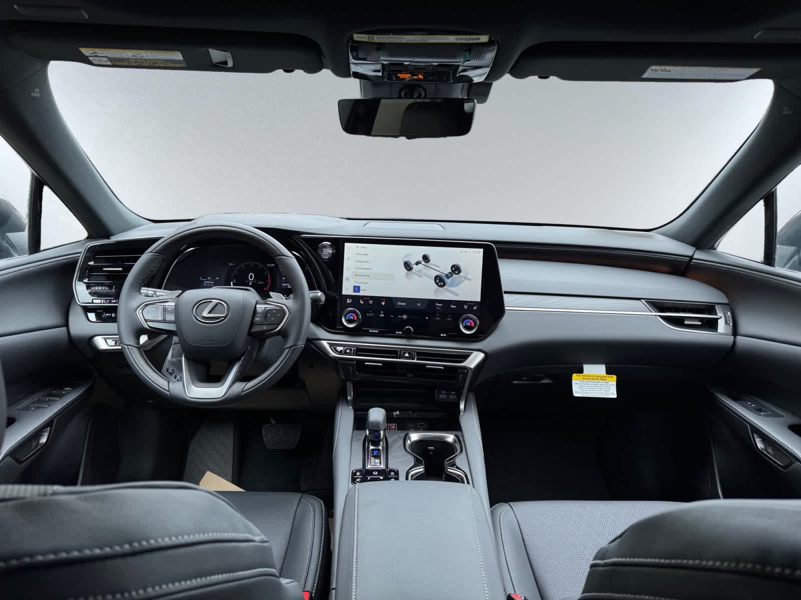 new 2026 Lexus RX 350 car