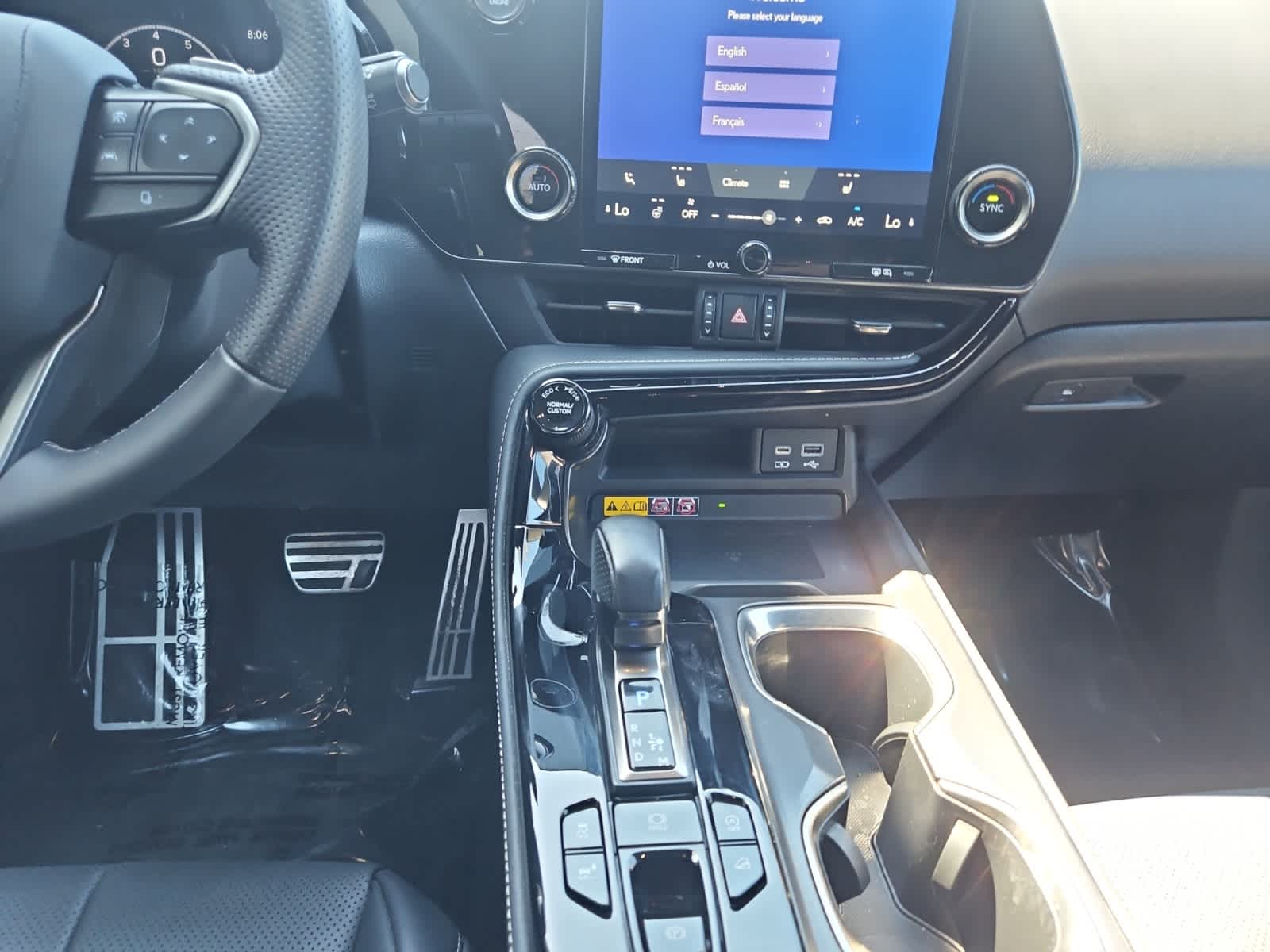 used 2024 Lexus NX car, priced at $45,998