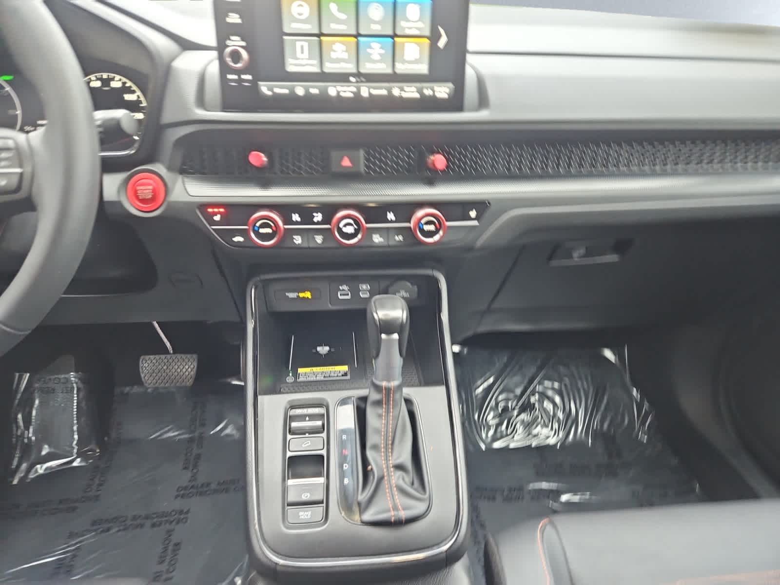 used 2024 Honda CR-V Hybrid car, priced at $34,998