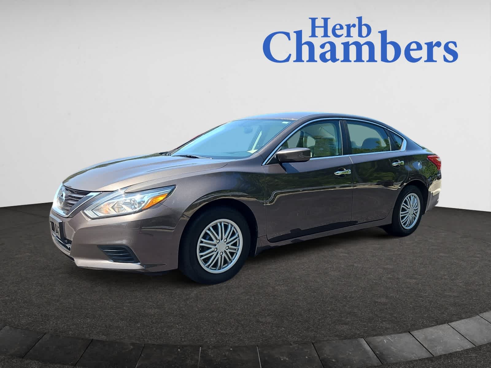 used 2017 Nissan Altima car, priced at $11,598