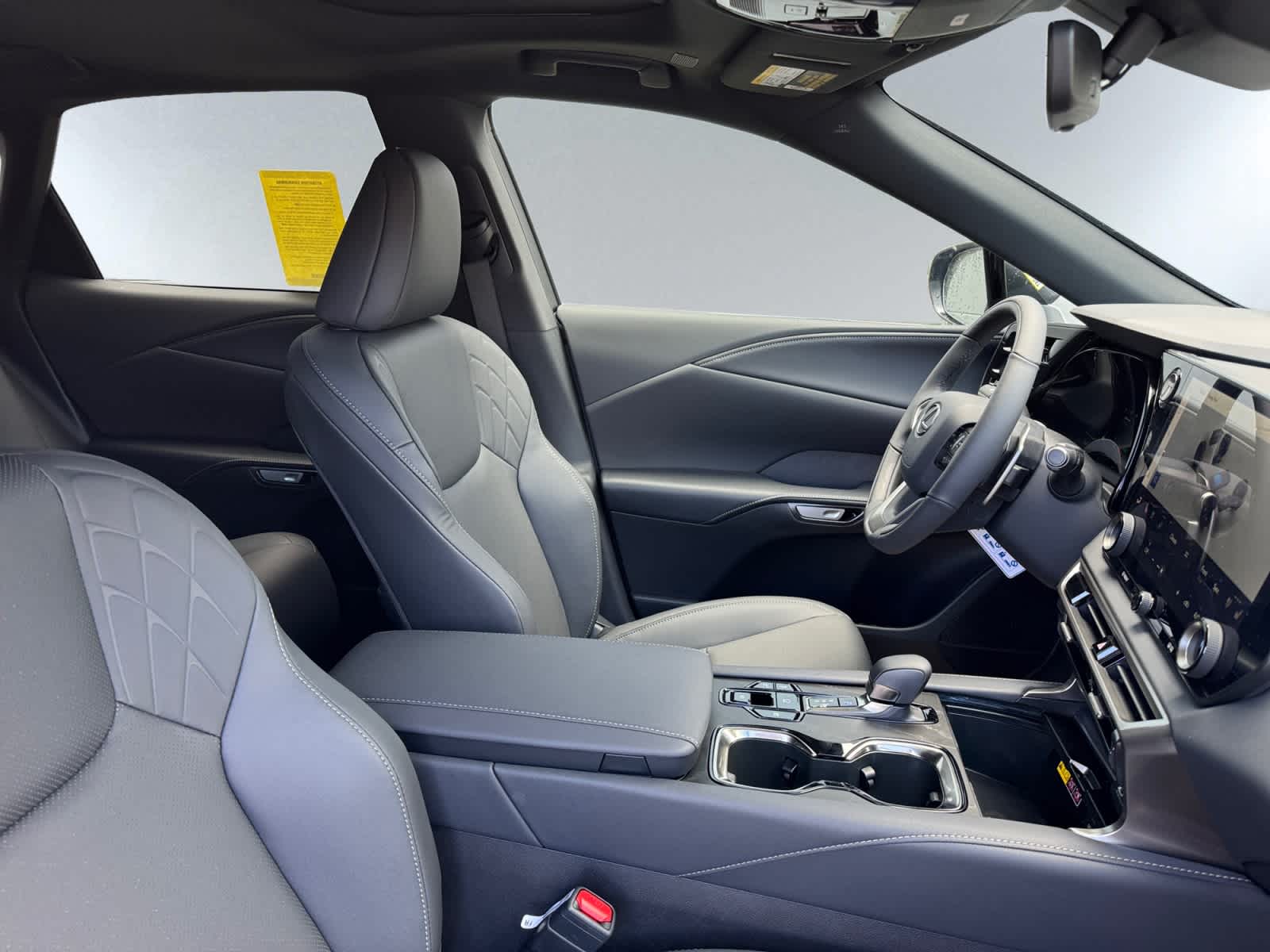 new 2025 Lexus RX car