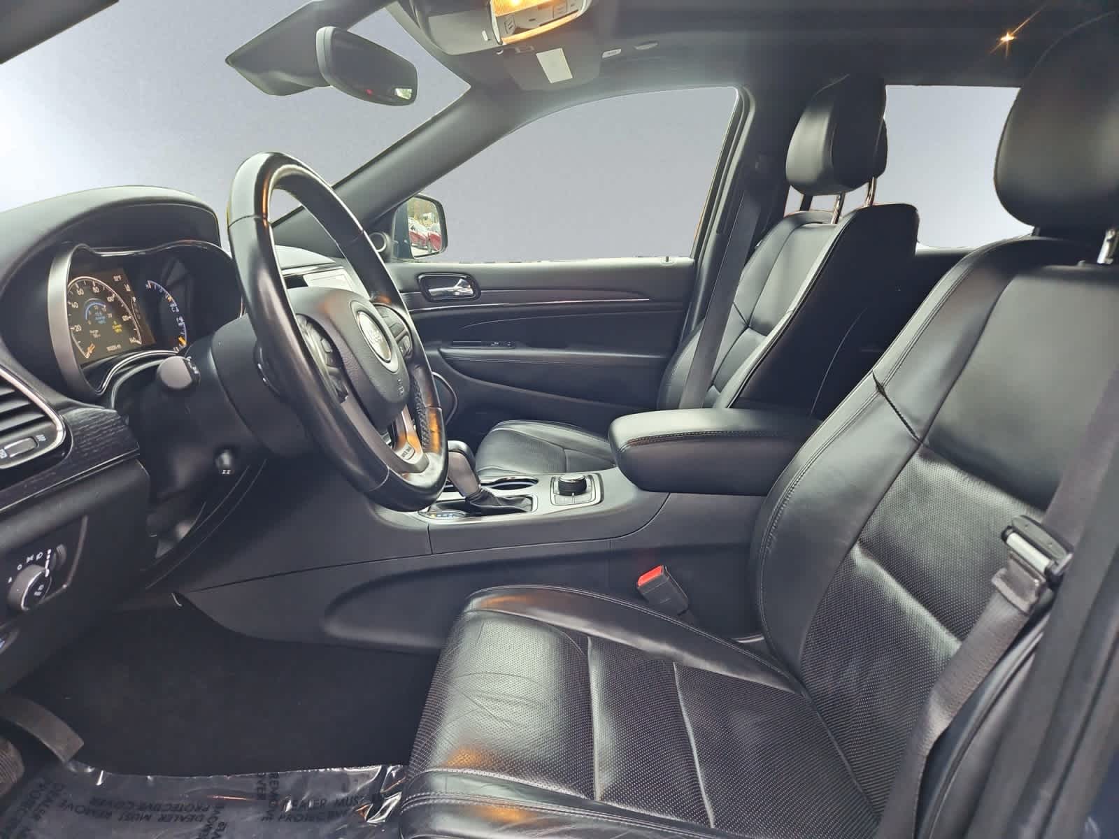 used 2020 Jeep Grand Cherokee car, priced at $23,998