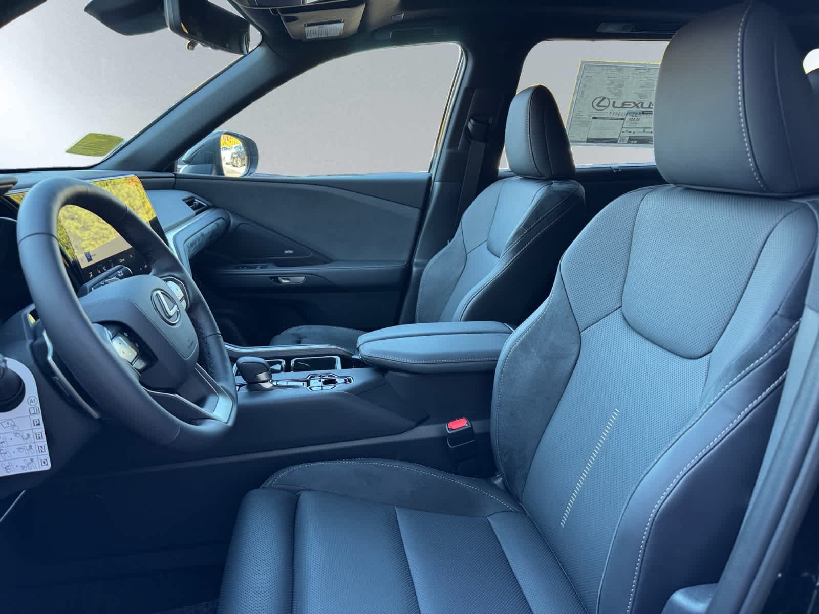 new 2026 Lexus TX 350 car