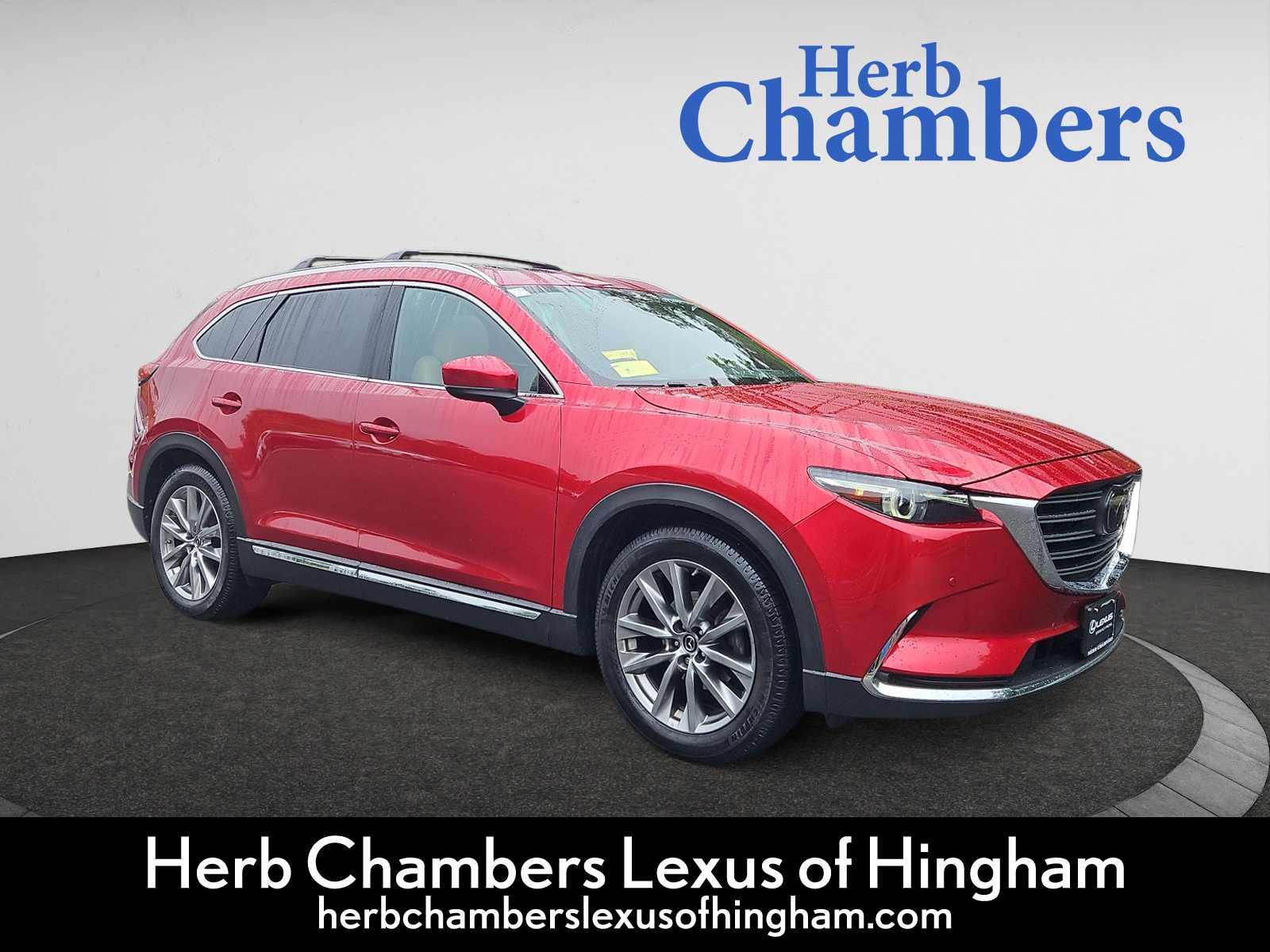 used 2019 Mazda CX-9 car, priced at $18,998