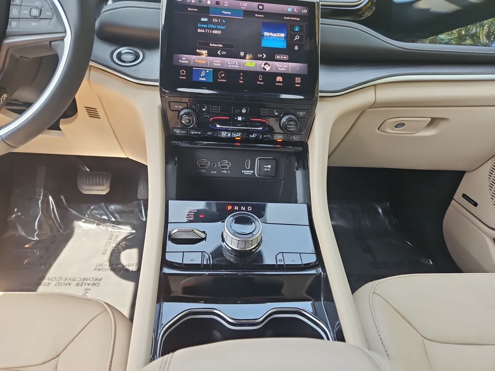 used 2023 Jeep Grand Cherokee 4xe car, priced at $32,998