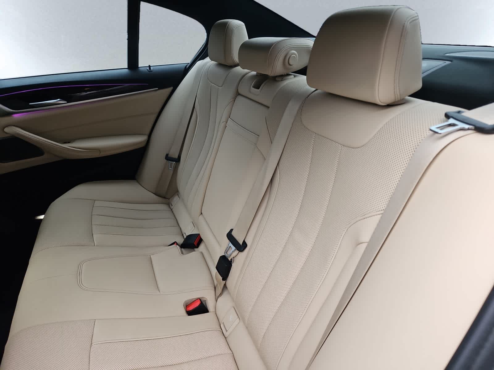 used 2022 BMW 5-Series car, priced at $26,998