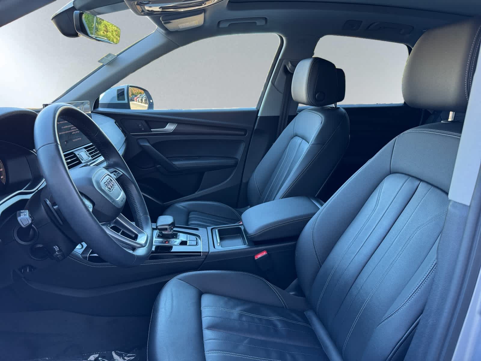 used 2022 Audi Q5 car, priced at $32,998