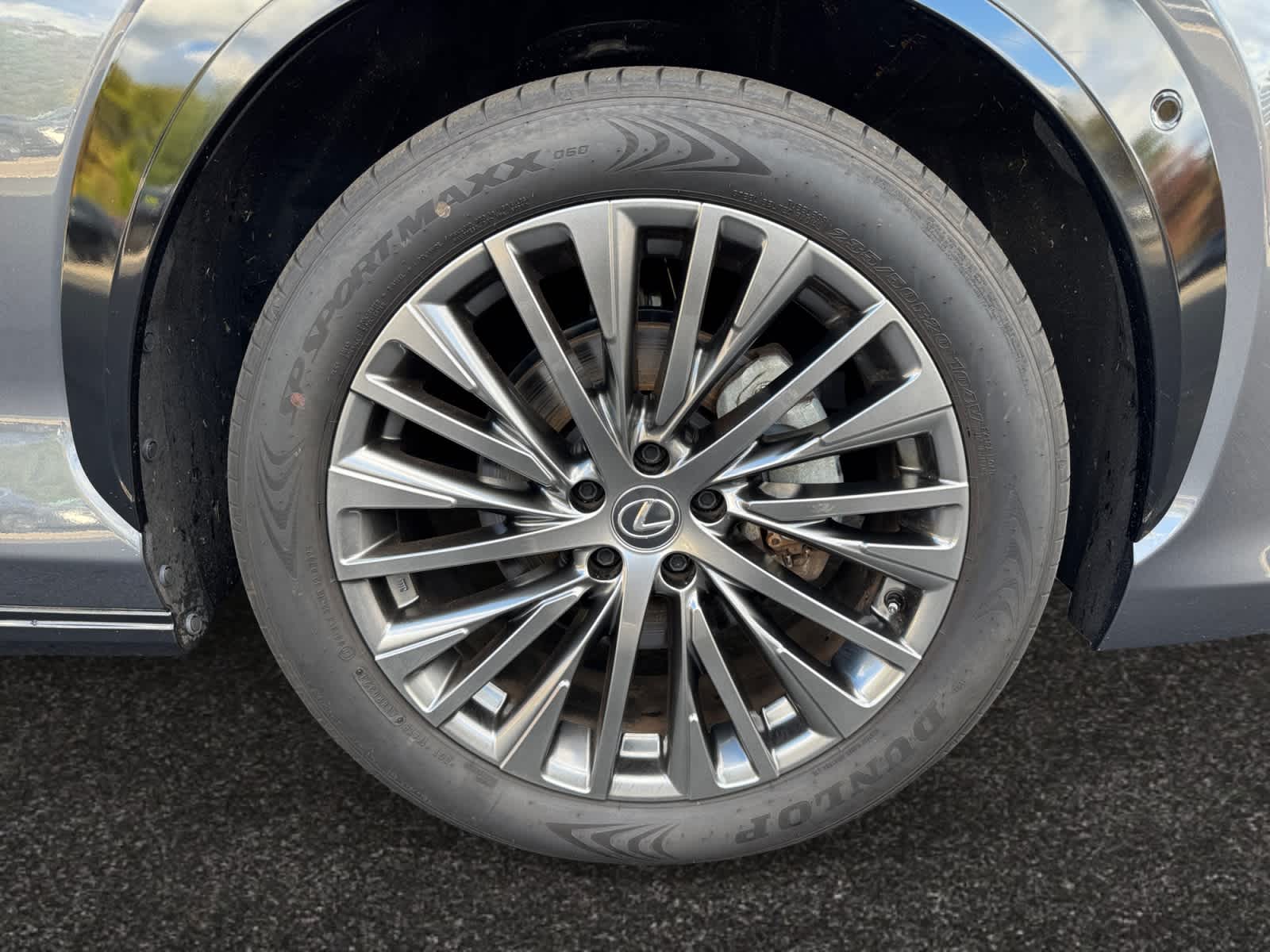 used 2023 Lexus RZ 450e car, priced at $33,498