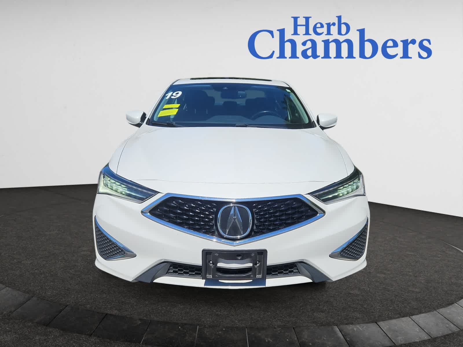 used 2019 Acura ILX car, priced at $21,497