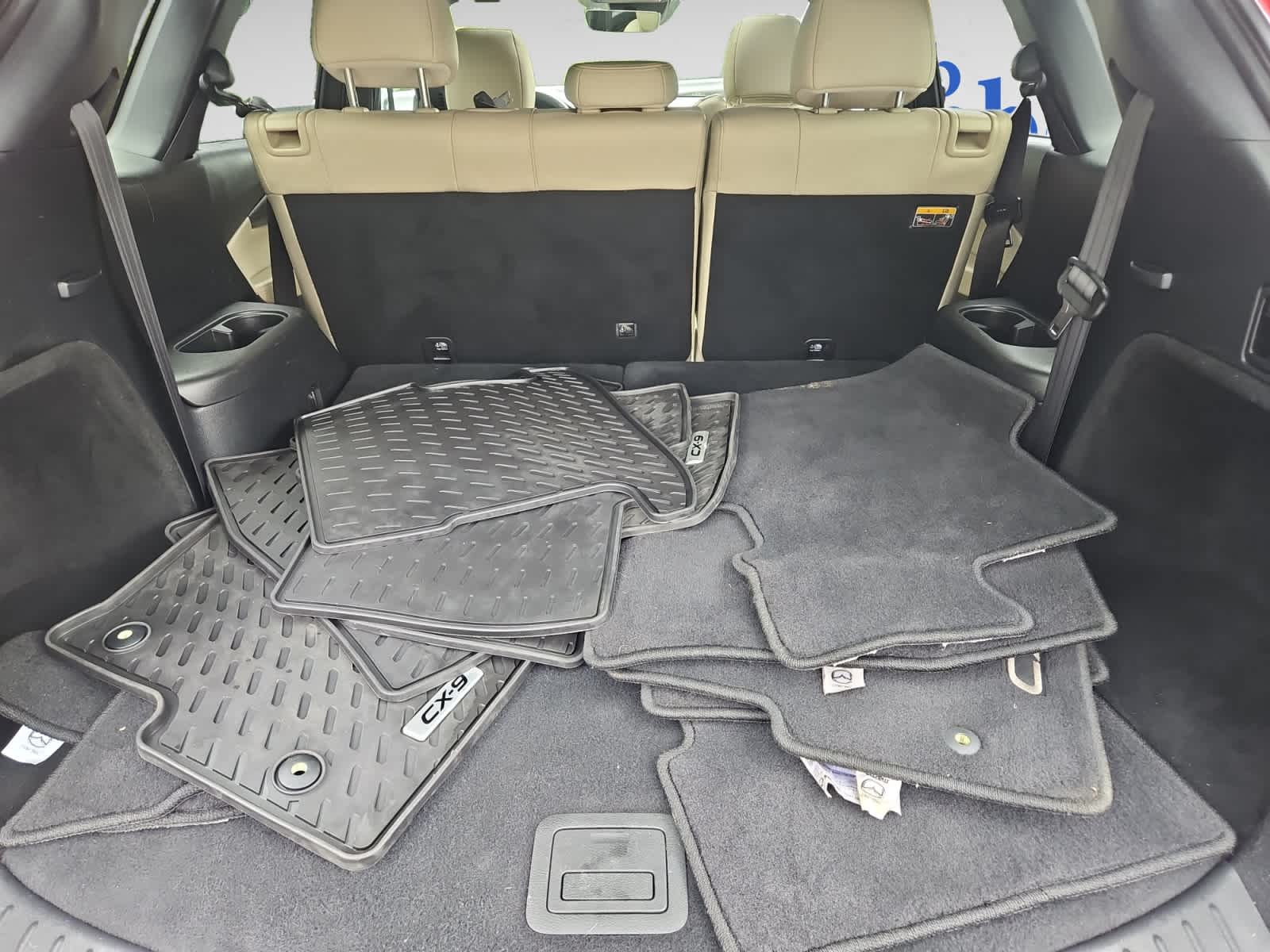 used 2019 Mazda CX-9 car, priced at $18,998