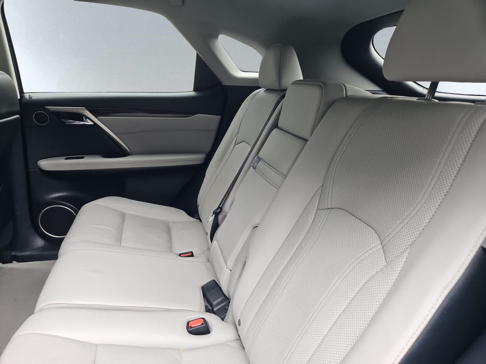 used 2018 Lexus RX car, priced at $28,998