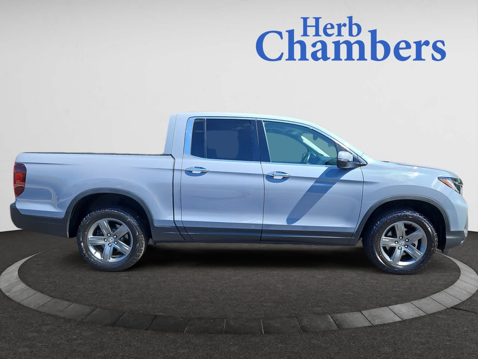 used 2023 Honda Ridgeline car, priced at $34,998