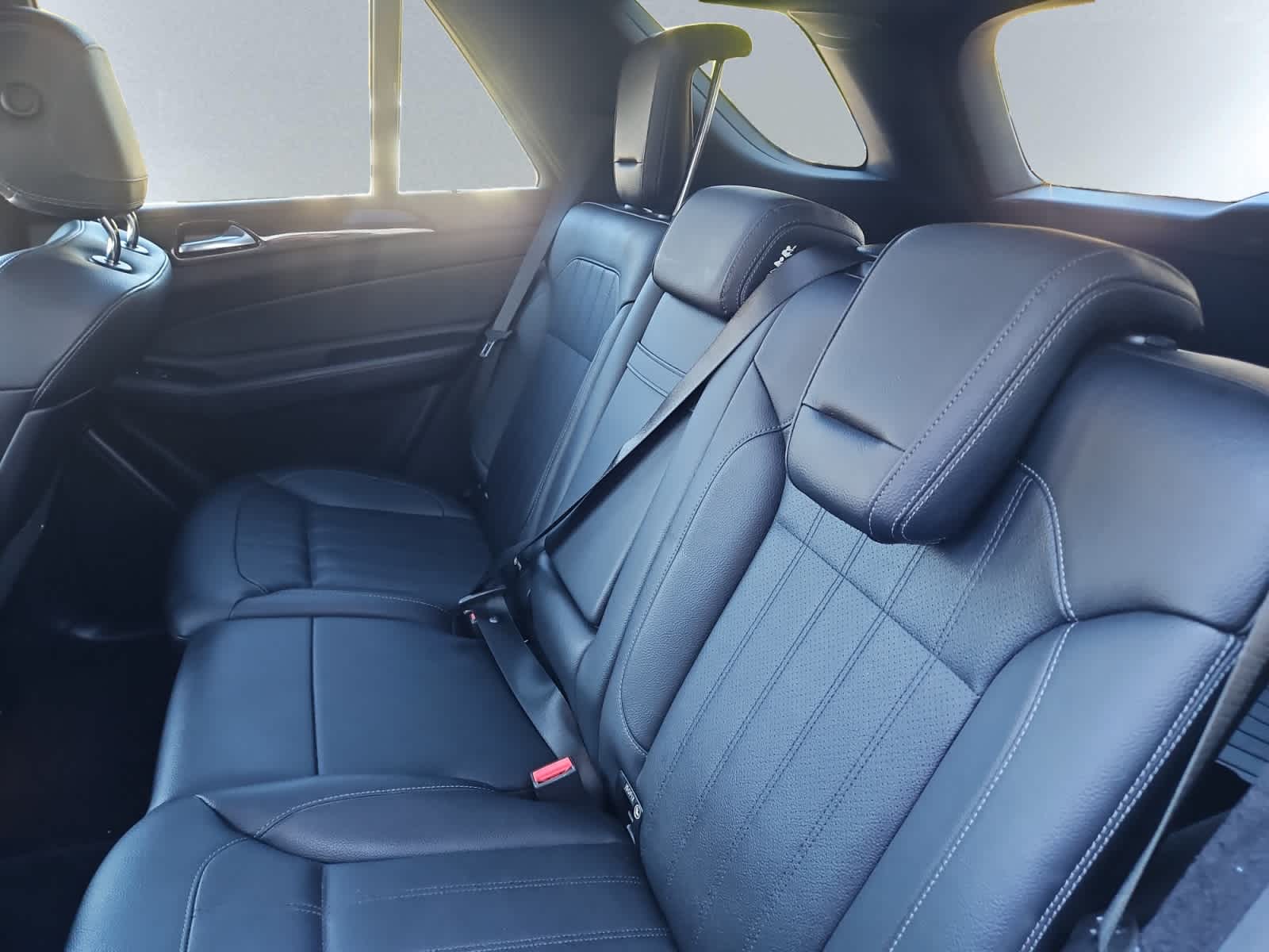 used 2018 Mercedes-Benz GLE car, priced at $19,998