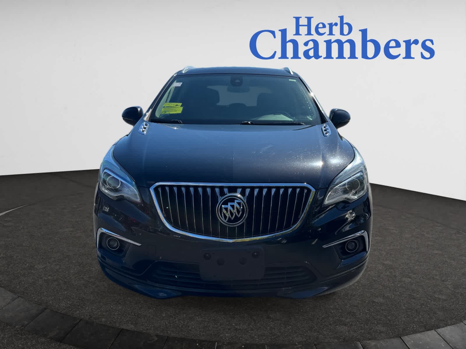 used 2017 Buick Envision car, priced at $15,488