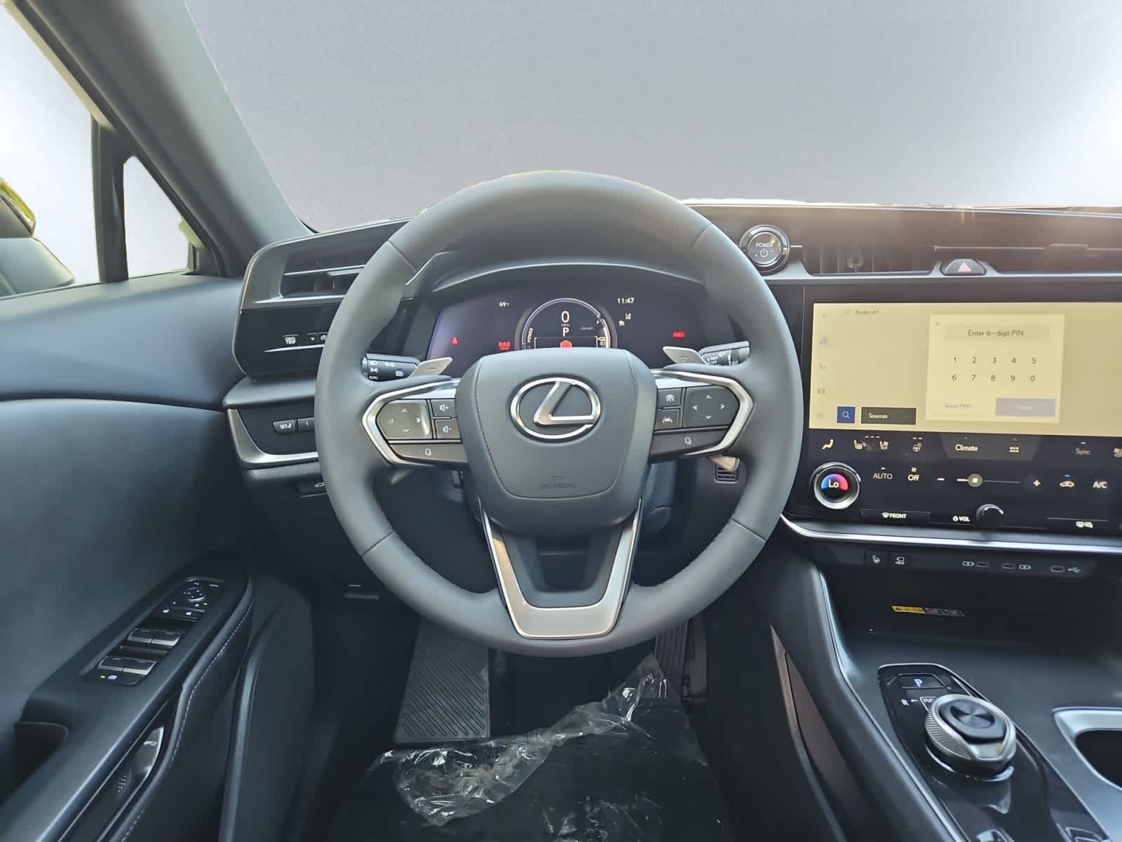 used 2024 Lexus RZ 450e car, priced at $32,988