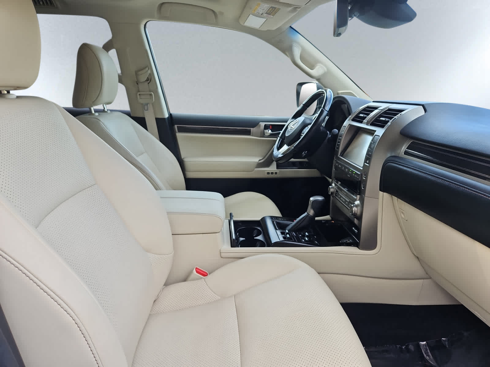 used 2020 Lexus GX 460 car, priced at $42,998