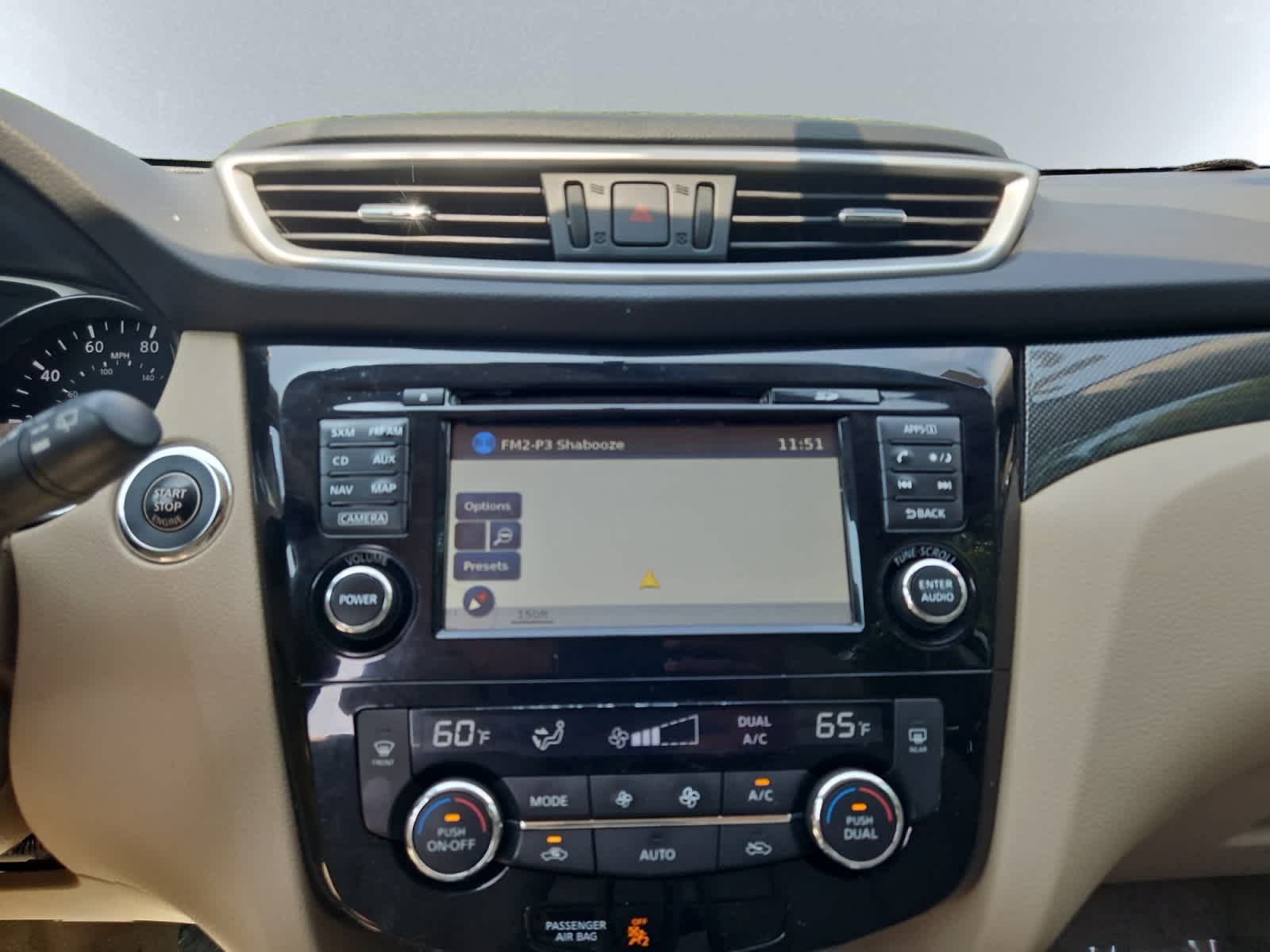 used 2015 Nissan Rogue car, priced at $9,588